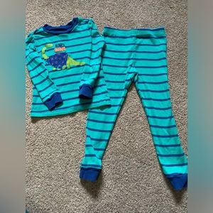 3T boys pajamas